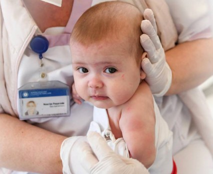 UNICEF Polska alarmuje: W Polsce drastycznie maleje liczba dzieci szczepionych przeciw groźnym chorobom zakaźnym