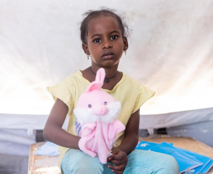 Konflikt w Darfurze niszczy dzieciństwo