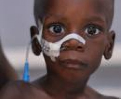 Sahel: walka o życie dzieci trwa