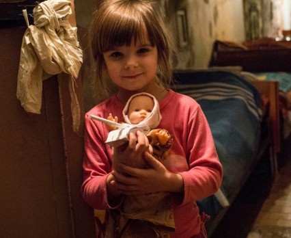 Ponad 1000 dzieci na Ukrainie potrzebuje pilnej pomocy