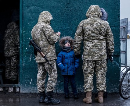 UNICEF jest głęboko zaniepokojony sytuacją na Ukrainie.