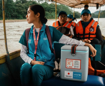 100 milionów szczepionek: Ratujemy pokolenie dzieci po pandemii