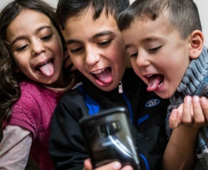 Każdego dnia ponad 175 000 dzieci po raz pierwszy korzysta z Internetu