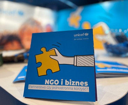 Siła partnerstwa z biznesem – UNICEF Polska na Europejskim Kongresie Gospodarczym w Katowicach