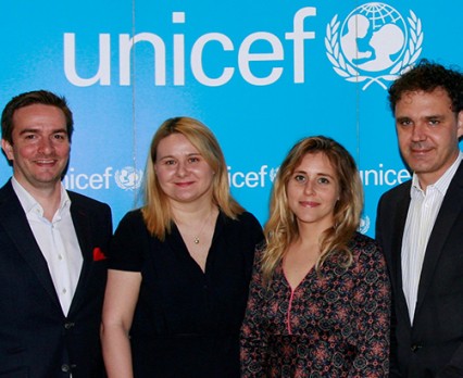 Quantum CX i Activy zwycięzcami pierwszej edycji Digital Fundraising Competition UNICEF Polska