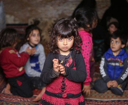 Dzieci w Syrii nie mogą dłużej czekać. Podpisz apel UNICEF Polska i pomóż zakończyć wojnę!