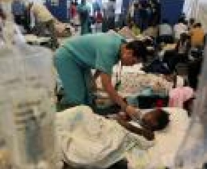 UNICEF spieszy z pomocą ofiarom trzęsienia ziemi na Haiti