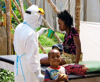 Epidemia wirusa Eboli w Afryce – najważniejsze informacje i działania UNICEF