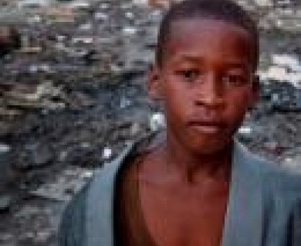 Ośrodek Lakou - azyl dla haitańskich dzieci ulicy