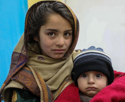 W Międzynarodowym Dniu Dzieci Będących Ofiarami Agresji, UNICEF przypomina o podstawowych prawach dzieci.
