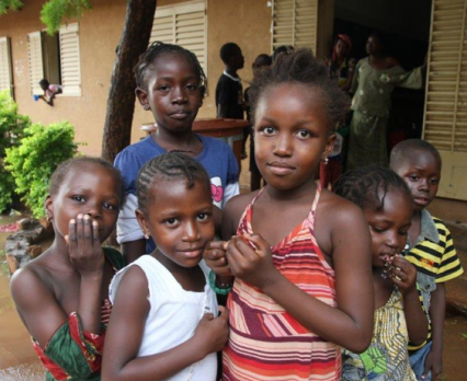 337 468,50 PLN na pomoc dla dzieci w Mali