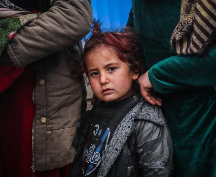 UNICEF: Niemal 37 mln dzieci na świecie zostało przesiedlonych.