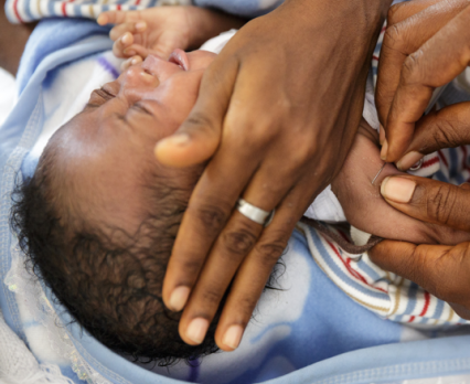 Chcemy, aby dzieci w Sierra Leone przestały umierać