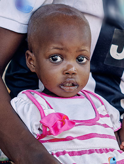 UNICEF Polska - Uratuj dziecko przed głodem