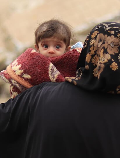 UNICEF Polska - Pomoc dla Syrii