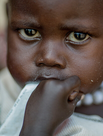 UNICEF Polska - Uratuj dziecko w Sudanie Południowym