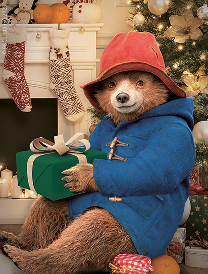Paddington 2024 - jednorazowe