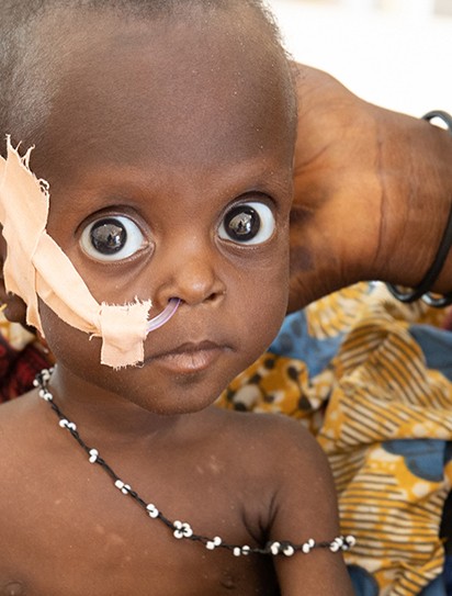 UNICEF Polska - Pomoc dla Nigru