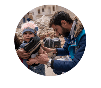 UNICEF Polska - pomoc medyczna