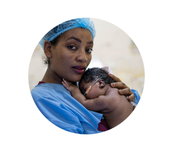 pozwoli dostarczyć zestaw leków, ratujących życie mamy i dziecka