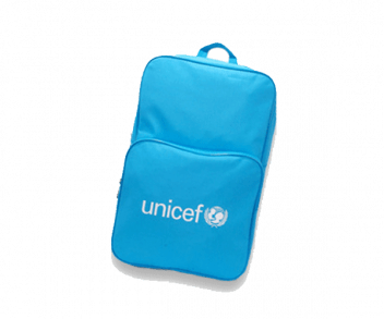 UNICEF Polska - plecaki szkolne