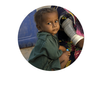 UNICEF Polska - Pomoc dla Pakistanu