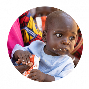 UNICEF Polska - Pomoc dla dziecka w Nigrze