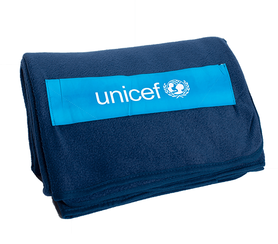 UNICEF - Koce dla dzieci