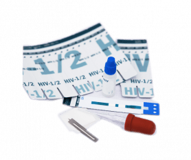 UNICEF - Test HIV