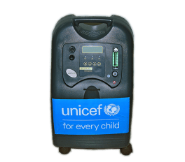UNICEF - koncentrator powietrza