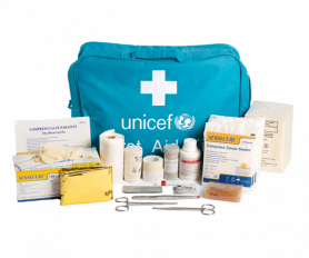 UNICEF Polska - Apteczka pierwszej pomocy