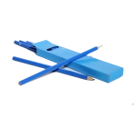 Ołówki w opakowaniu z logo UNICEF.