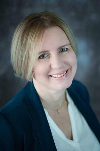 Sylwia Nowik-Spiczonek, Dyrektor ds. Fundraisingu UNICEF Polska