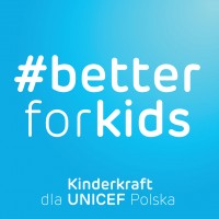 Kinderkraft dla UNICEF Polska