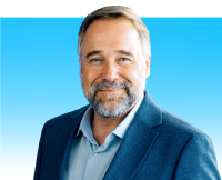 Aktor Łukasz Nowicki wspiera działania UNICEF.