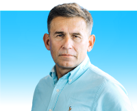 Mistrz olimpijski Robert Korzeniowski wspiera działania UNICEF.