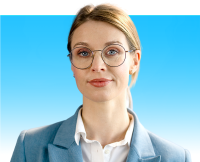 Aktorka Julia Kamińska wspiera działania UNICEF.